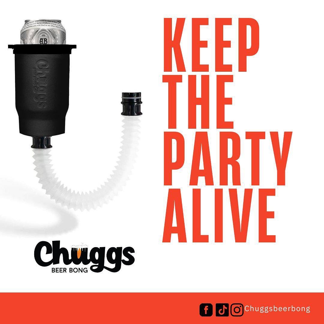 Chuggs Beer Bong