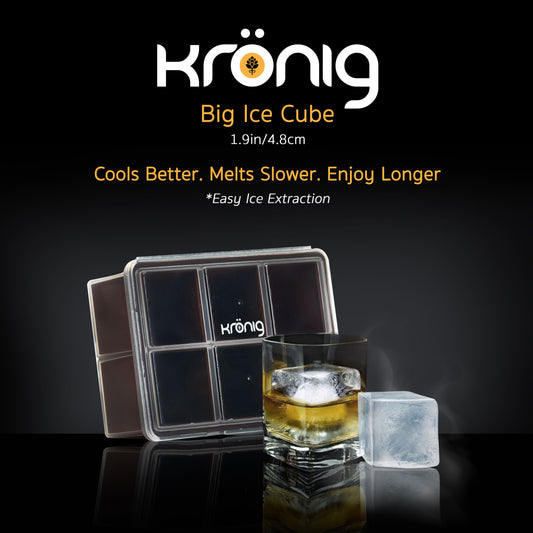 Kronig - Big Ice Cube 1.9 Inches