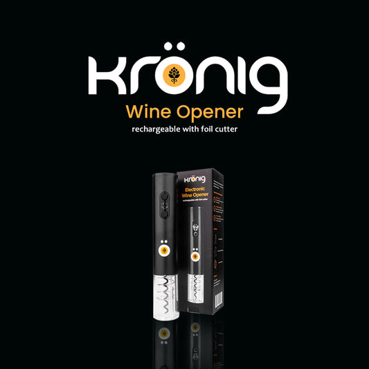 Kronig - Electric Wine Opener