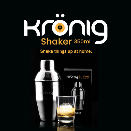 Kronig - Shaker 350ml