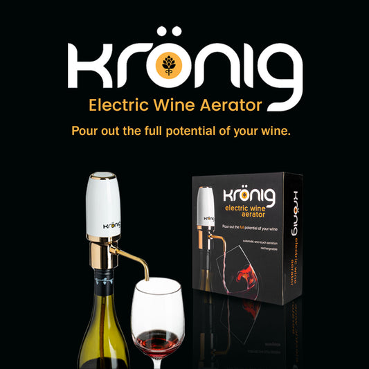 Kronig - Electric Wine Aerator