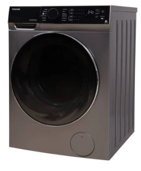 Toshiba 11kg/7kg Inverter Front Load Combo Washing Machine
