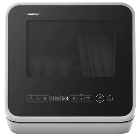 Toshiba 5L Dishwasher